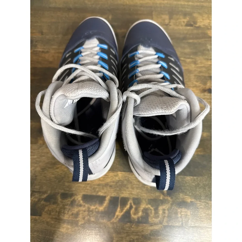 Jordan new school